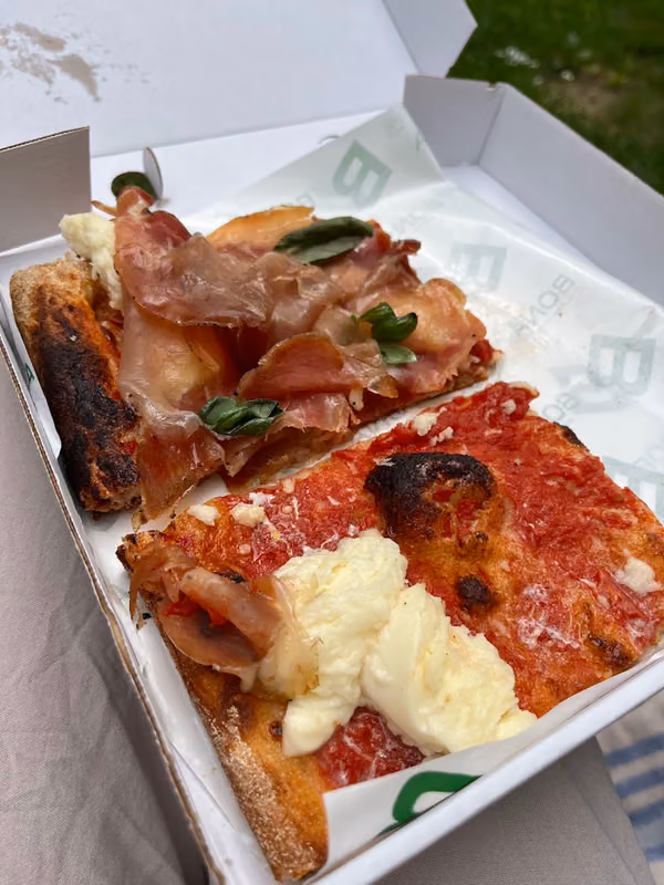 Pizza Rustica