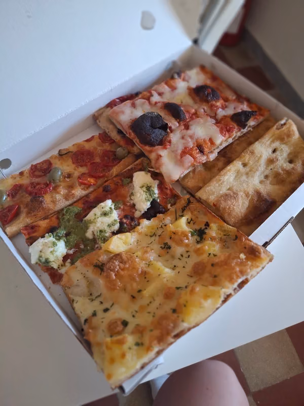 Pizza Rustica