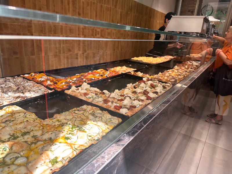 Pizza Rustica