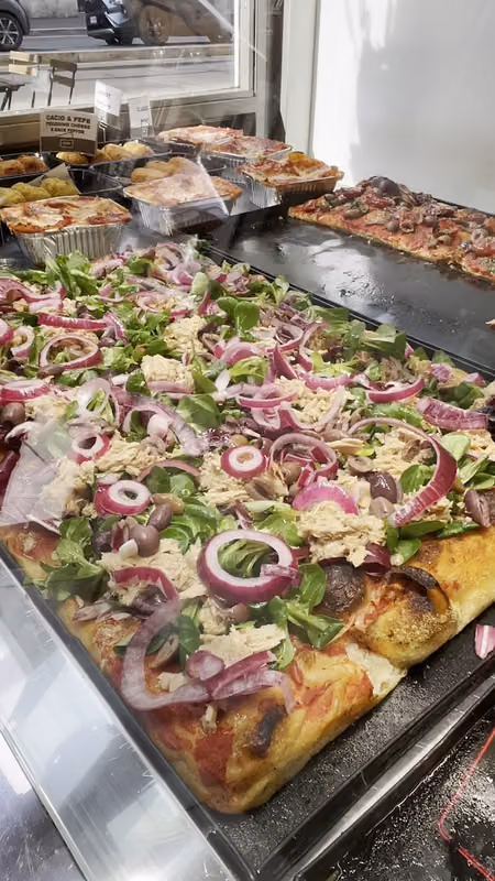 Pizza Rustica
