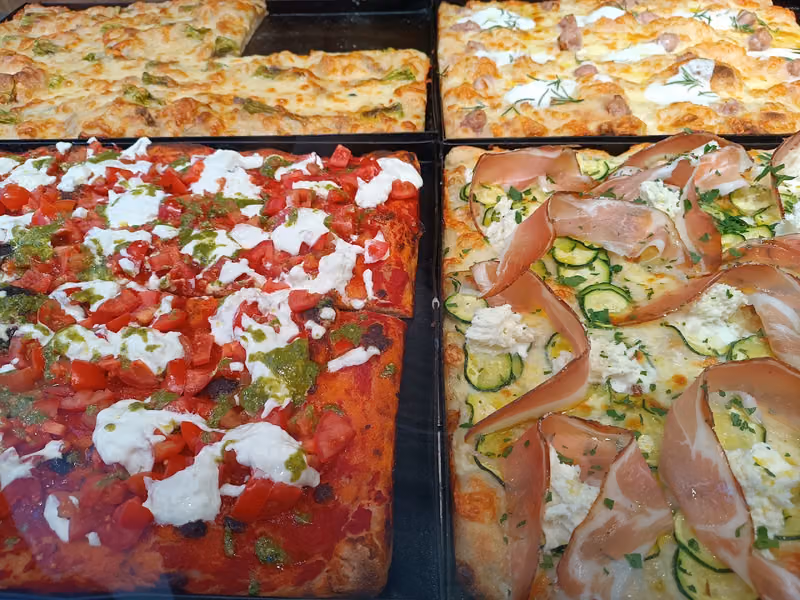 Pizza Rustica