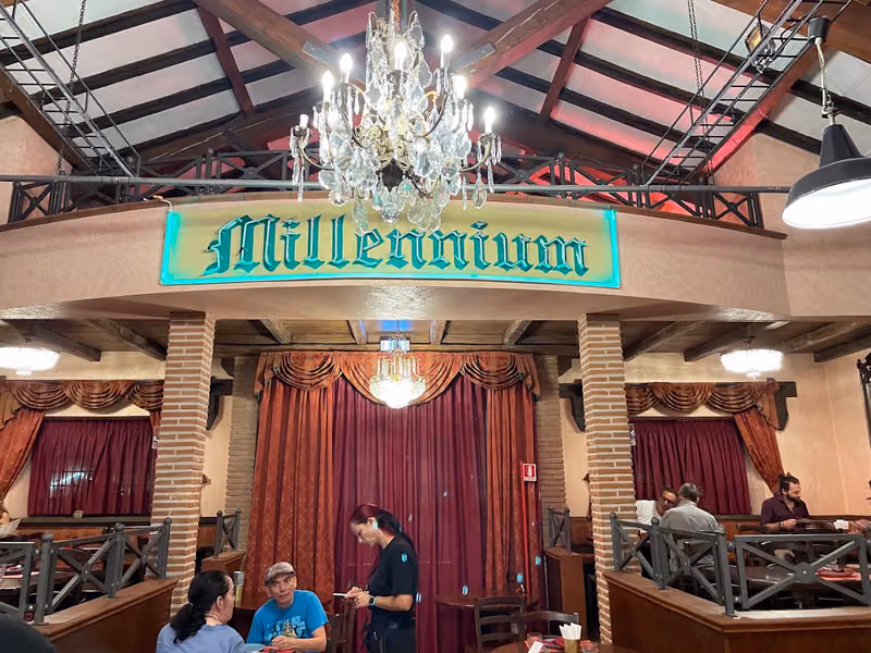 Millennium Center