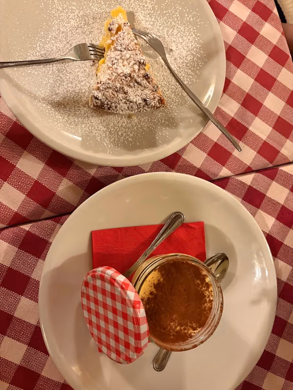 osteria da mario