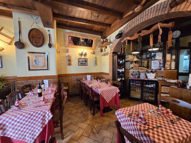 osteria da mario
