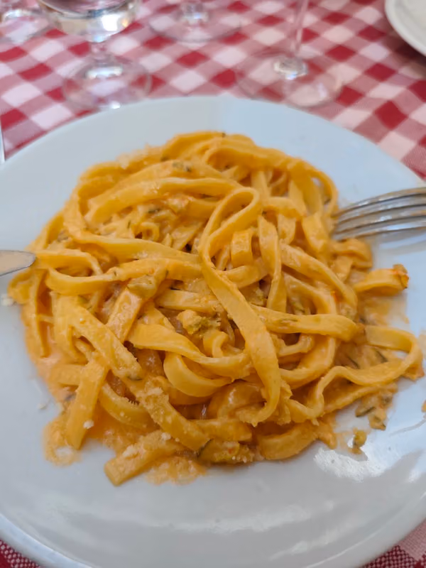 osteria da mario