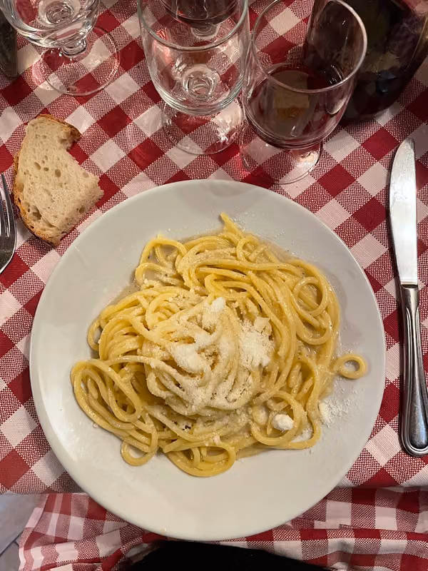 osteria da mario