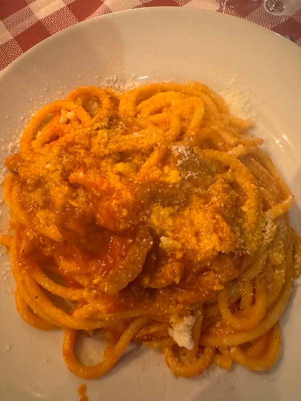 osteria da mario