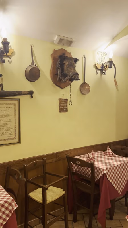 osteria da mario