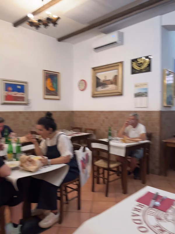 Hostaria da Corrado