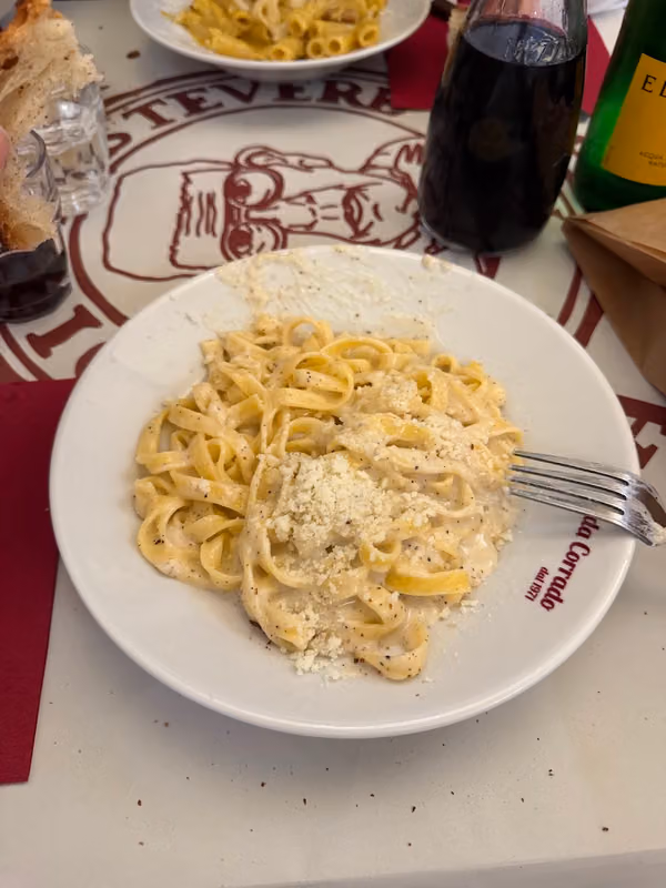 Hostaria da Corrado