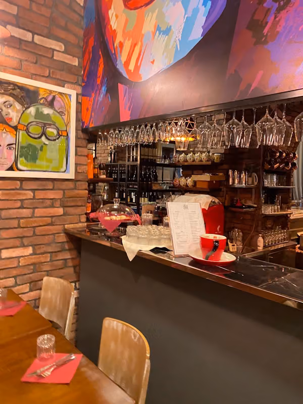 Jazz Cafè