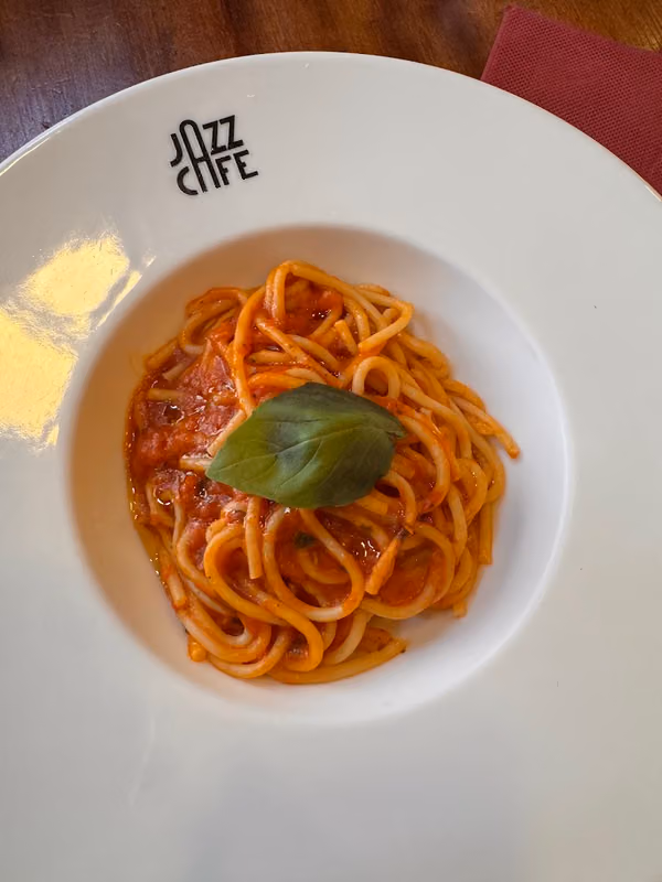 Jazz Cafè