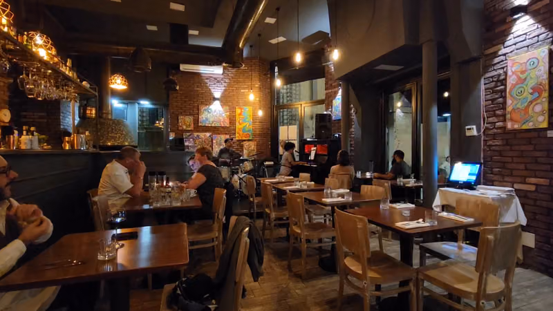 Jazz Cafè