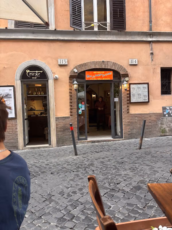 Non c'è trippa pe' gatti