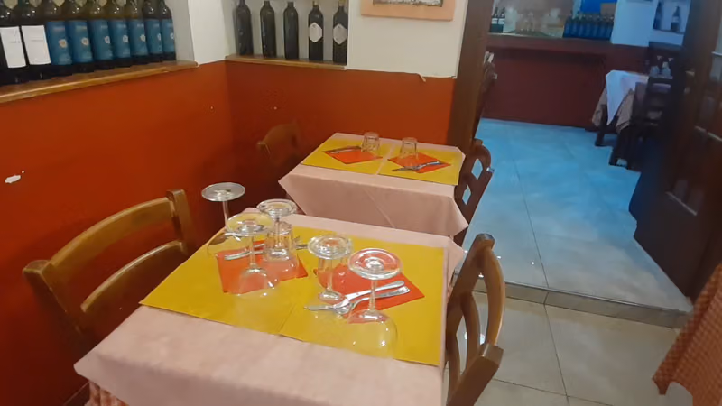 Non c'è trippa pe' gatti
