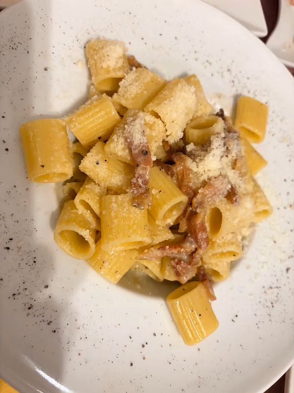 Non c'è trippa pe' gatti