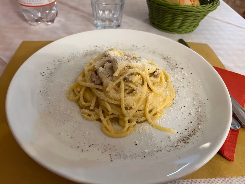 Non c'è trippa pe' gatti