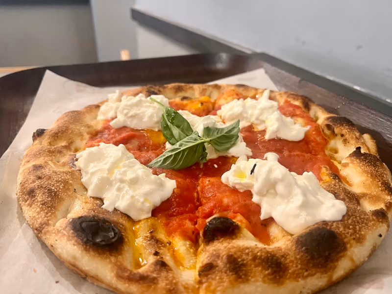 Trieste Pizza