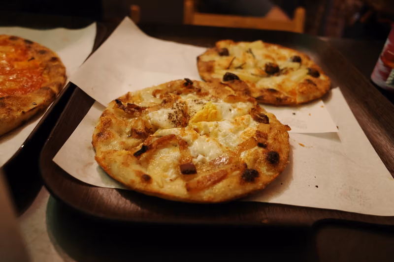Trieste Pizza
