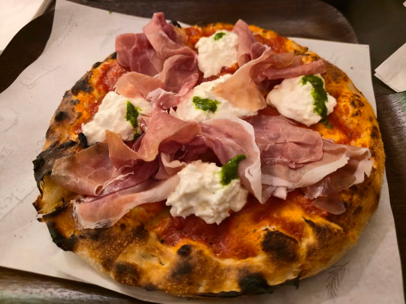 Trieste Pizza