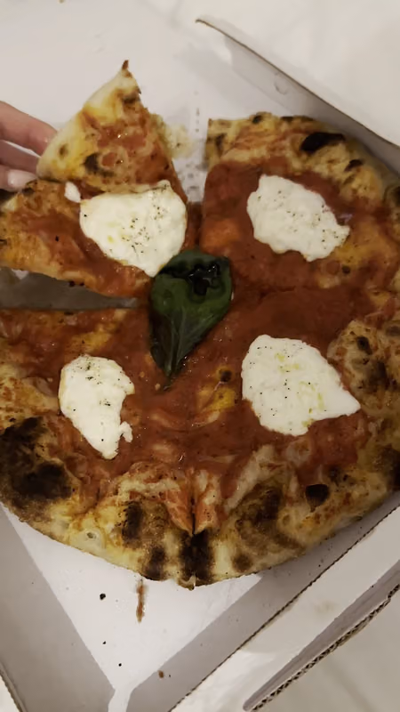Trieste Pizza