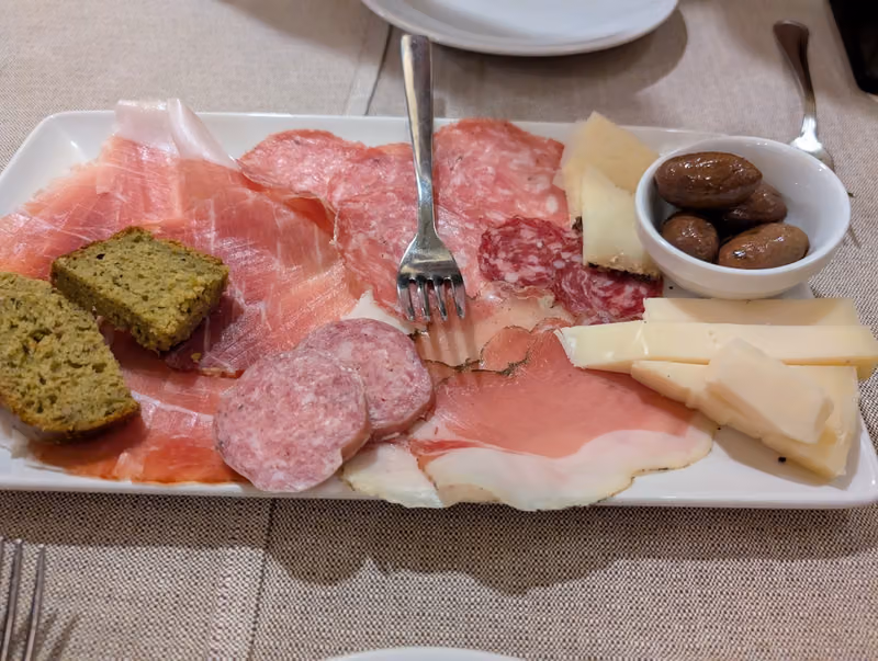 La Tavernaccia