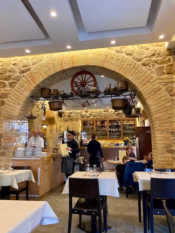 La Tavernaccia