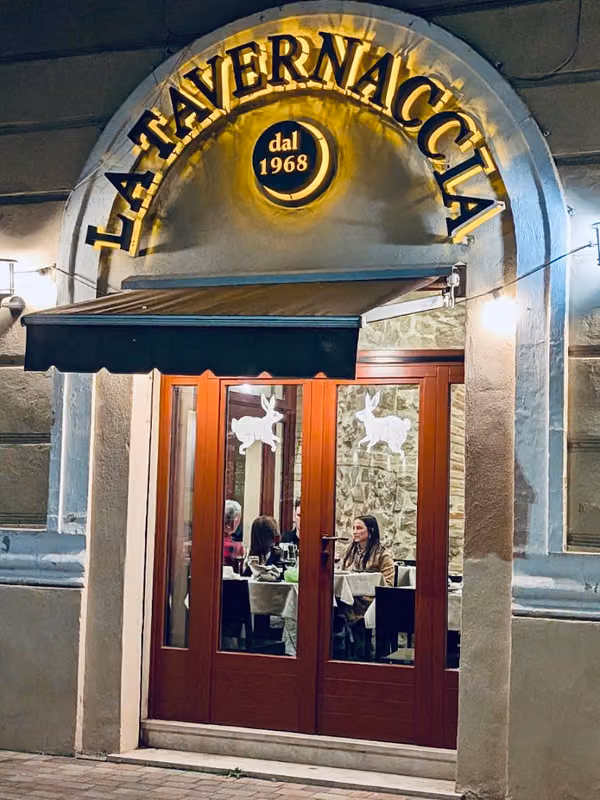 La Tavernaccia