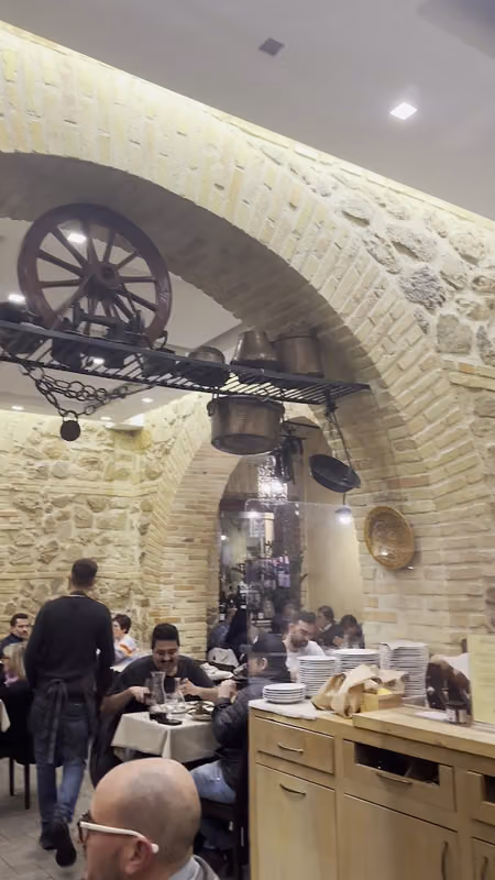 La Tavernaccia