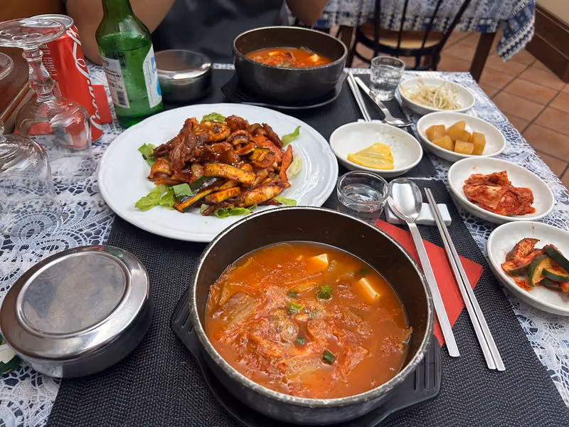 Ristorante Arirang