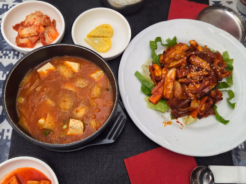 Ristorante Arirang