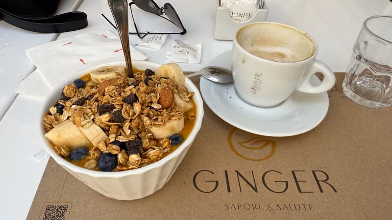 Ginger Sapori e Salute