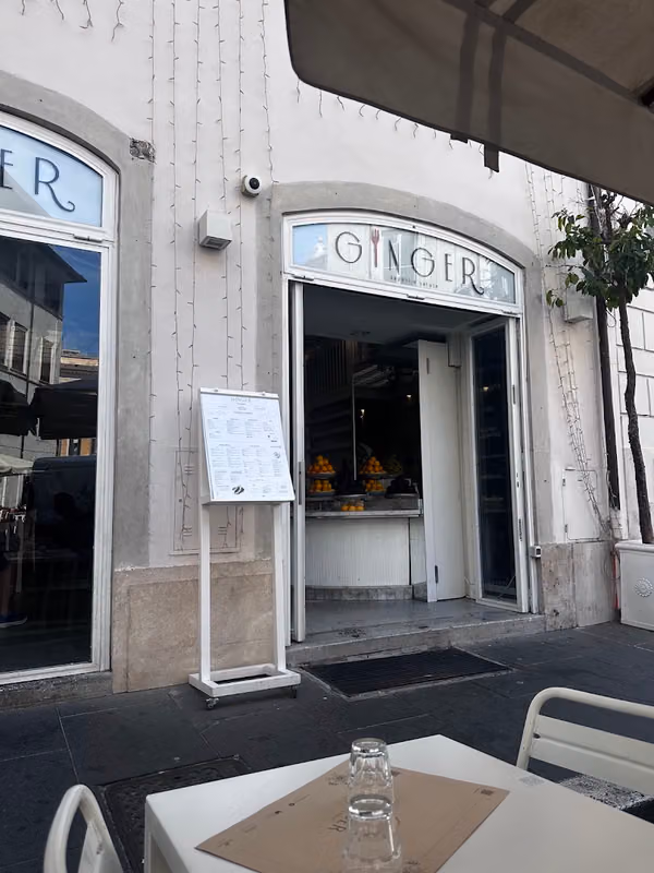 Ginger Sapori e Salute