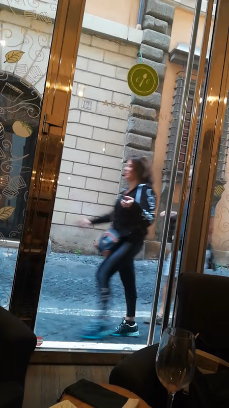 Ciao Checca