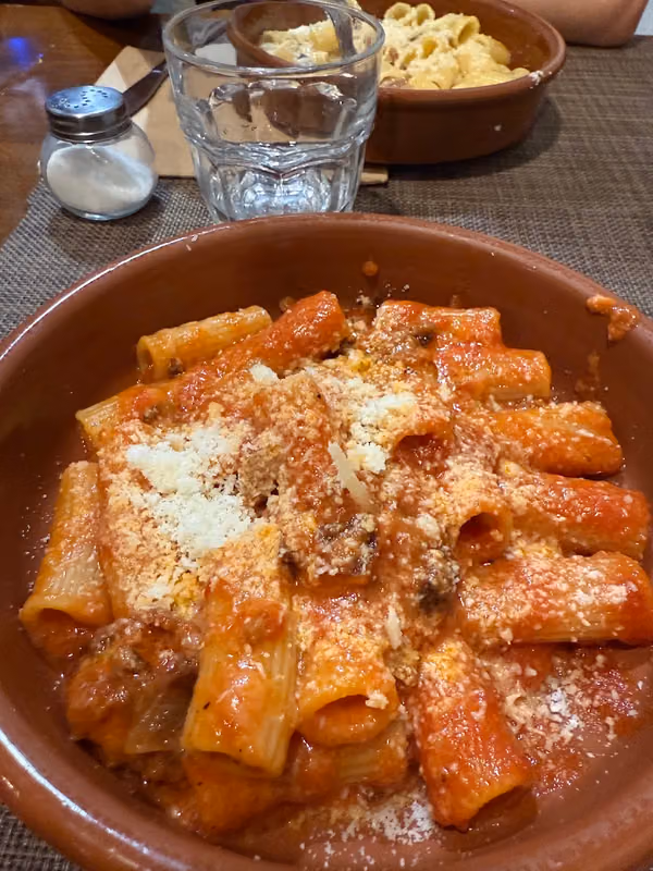Trattoria Picchiapo