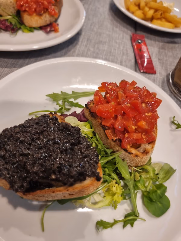 Trattoria Picchiapo