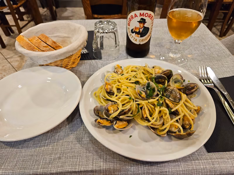 Trattoria Picchiapo