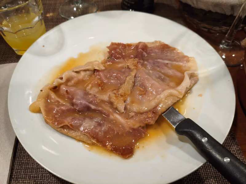 Trattoria Picchiapo