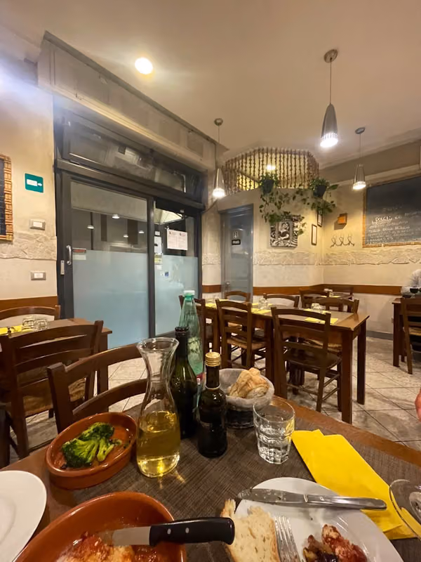Trattoria Picchiapo