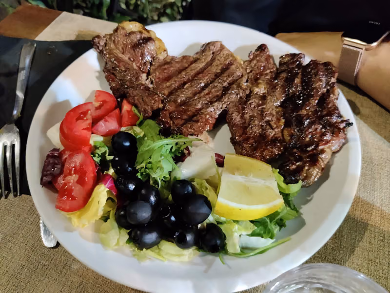 Trattoria Picchiapo