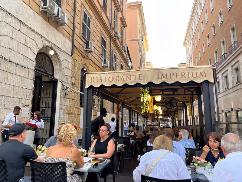Ristorante Imperium
