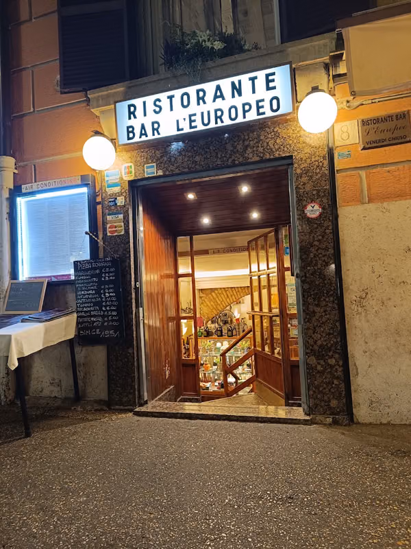 L'Europeo