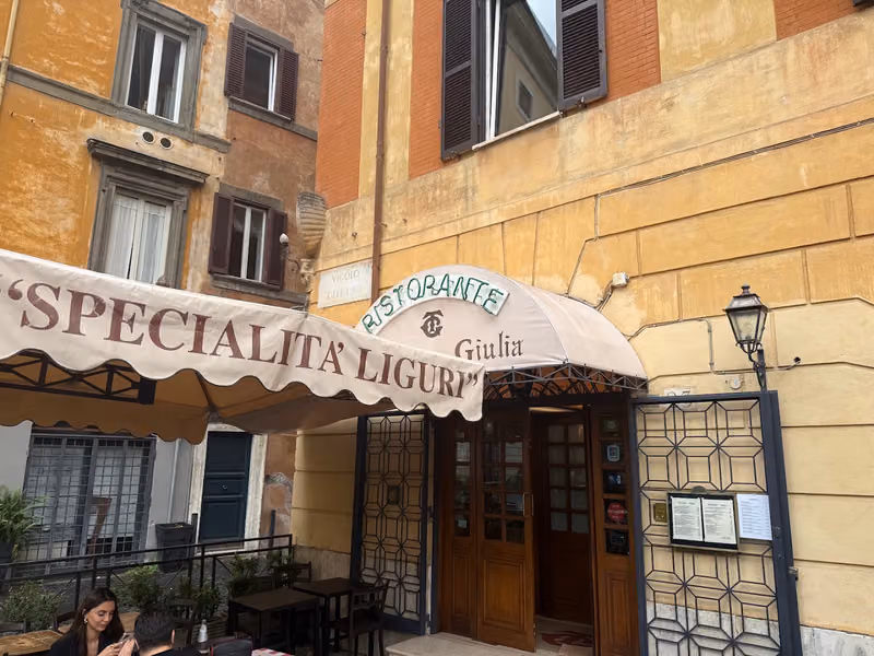 Taverna Giulia
