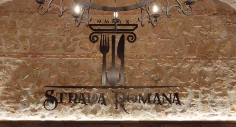 Strada Romana
