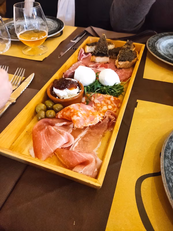 Trattoria La Piazzetta