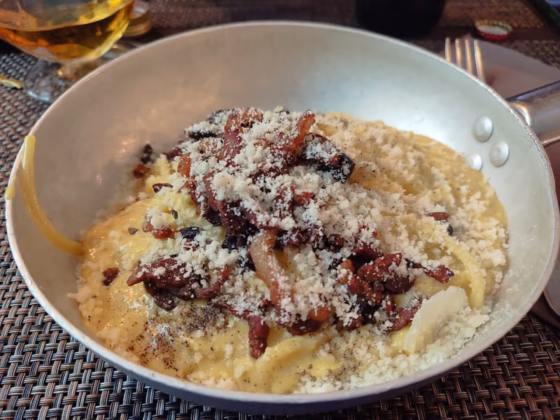 Trattoria La Piazzetta