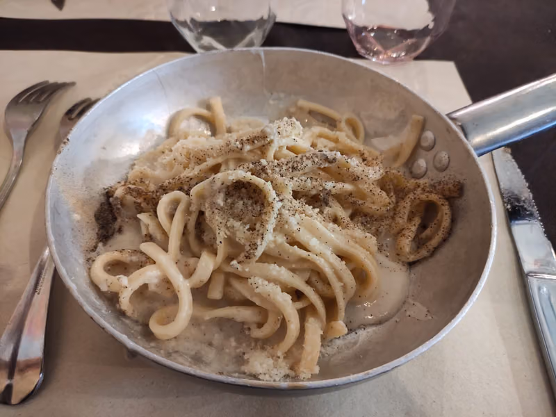 Trattoria La Piazzetta