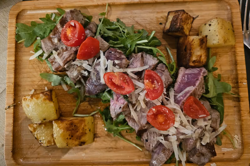 Trattoria La Piazzetta