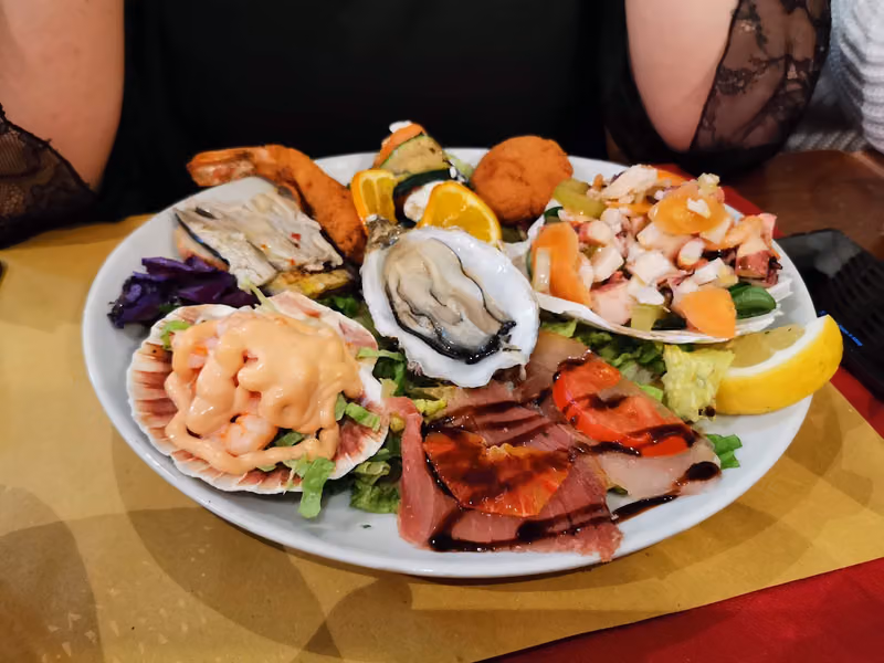 Trattoria La Piazzetta