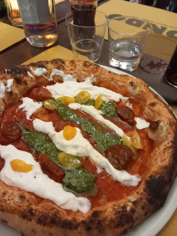 Trattoria La Piazzetta